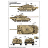 Trumpeter 1/35 British MBT Challenger-1 Mk.3 Gulf War