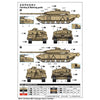 Trumpeter 1/35 British MBT Challenger-1 Mk.3 Gulf War