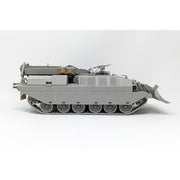 Trumpeter 09613 1/35 British Army Challenger 1 Armoured Repair & Recovery Vehicle CRARRV