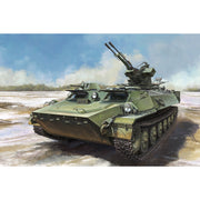 Trumpeter 09618 1/35 MT-LB with zu-23-2
