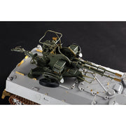 Trumpeter 09618 1/35 MT-LB with zu-23-2