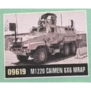 Trumpeter 09619 1/35 US M1220 Caiman 6x6 MRAP
