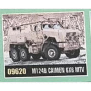 Trumpeter 09620 1/35 US M1248 Caiman 6x6 MRAP