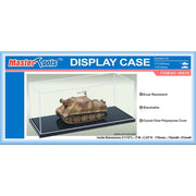 Trumpeter 09816 Plastic Display Case 170 x 75 x 67mm