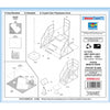 Trumpeter 09849 Sand Table Show Case