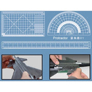 Trumpeter 09941 0.15mm Filmic Gauge (Silver)