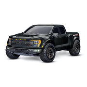 Traxxas Pro Scale 4WD Ford F-150 Raptor R Black 101076-4