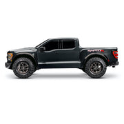 Traxxas Pro Scale 4WD Ford F-150 Raptor R Black 101076-4