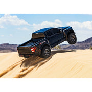 Traxxas Pro Scale 4WD Ford F-150 Raptor R Black 101076-4