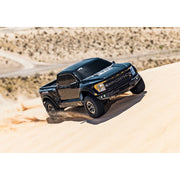 Traxxas Pro Scale 4WD Ford F-150 Raptor R Black 101076-4
