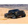Traxxas Pro Scale 4WD Ford F-150 Raptor R Black 101076-4