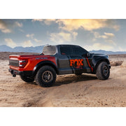 Traxxas Pro Scale 4WD VXL-3S Ford F-150 Raptor R Fox Edition 101076-4