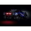 Traxxas Maxx Slash 4WD Electric Short Course RC Truck Blue 102076-4
