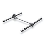 Traxxas Maxx Slash 4WD Electric Short Course RC Truck Green 102076-4