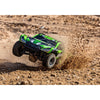Traxxas Maxx Slash 4WD Electric Short Course RC Truck Green 102076-4