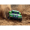 Traxxas Maxx Slash 4WD Electric Short Course RC Truck Green 102076-4