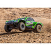Traxxas Maxx Slash 4WD Electric Short Course RC Truck Green 102076-4