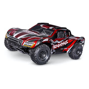 Traxxas Maxx Slash 1/10 6S Electric RC Monster Truck Red 102076-4