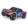 Traxxas Maxx Slash 4WD Electric Short Course RC Truck Rock N Roll 102076-4