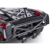 Traxxas Maxx Slash 4WD Electric Short Course RC Truck Rock N Roll 102076-4