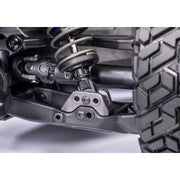 Traxxas Maxx Slash 4WD Electric Short Course RC Truck Rock N Roll 102076-4