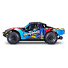 Traxxas Maxx Slash 4WD Electric Short Course RC Truck Rock N Roll 102076-4
