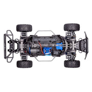 Traxxas Maxx Slash 4WD Electric Short Course RC Truck Rock N Roll 102076-4