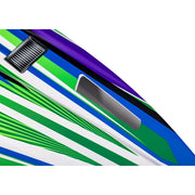 Traxxas Spartan SR Brushless 6S RC Boat Green 103076-4