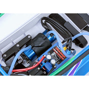 Traxxas Spartan SR Brushless 6S RC Boat Green 103076-4
