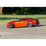 Traxxas 1/10 Ford Mustang 4-Tec 2WD RC Drift Car (Copper)