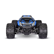 Traxxas Mini Maxx 2S Brushless Electric RC Monster Truck (Blue) 107154-1