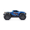 Traxxas Mini Maxx 2S Brushless Electric RC Monster Truck (Blue) 107154-1