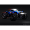 Traxxas Mini Maxx 2S Brushless Electric RC Monster Truck (Blue) 107154-1