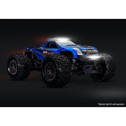 Traxxas Mini Maxx 2S Brushless Electric RC Monster Truck (Blue) 107154-1