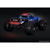 Traxxas Mini Maxx 2S Brushless Electric RC Monster Truck (Blue) 107154-1
