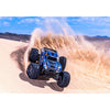 Traxxas Mini Maxx 2S Brushless Electric RC Monster Truck (Blue) 107154-1