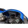 Traxxas Mini Maxx 2S Brushless Electric RC Monster Truck (Blue) 107154-1