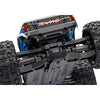 Traxxas Mini Maxx 2S Brushless Electric RC Monster Truck (Blue) 107154-1