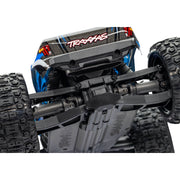 Traxxas Mini Maxx 2S Brushless Electric RC Monster Truck (Blue) 107154-1