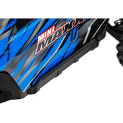 Traxxas Mini Maxx 2S Brushless Electric RC Monster Truck (Blue) 107154-1
