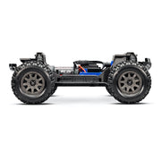 Traxxas Mini Maxx 2S Brushless Electric RC Monster Truck (Orange) 107154-1