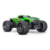 Traxxas Mini Maxx 2S Brushless Electric RC Monster Truck (Green) 107154-1