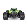 Traxxas Mini Maxx 2S Brushless Electric RC Monster Truck (Green) 107154-1