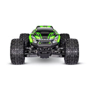 Traxxas Mini Maxx 2S Brushless Electric RC Monster Truck (Green) 107154-1