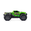 Traxxas Mini Maxx 2S Brushless Electric RC Monster Truck (Green) 107154-1