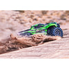 Traxxas Mini Maxx 2S Brushless Electric RC Monster Truck (Green) 107154-1