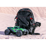 Traxxas Mini Maxx 2S Brushless Electric RC Monster Truck (Green) 107154-1