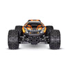 Traxxas Mini Maxx 2S Brushless Electric RC Monster Truck (Orange) 107154-1