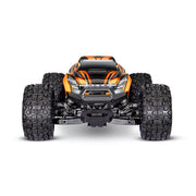 Traxxas Mini Maxx 2S Brushless Electric RC Monster Truck (Orange) 107154-1