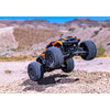 Traxxas Mini Maxx 2S Brushless Electric RC Monster Truck (Orange) 107154-1